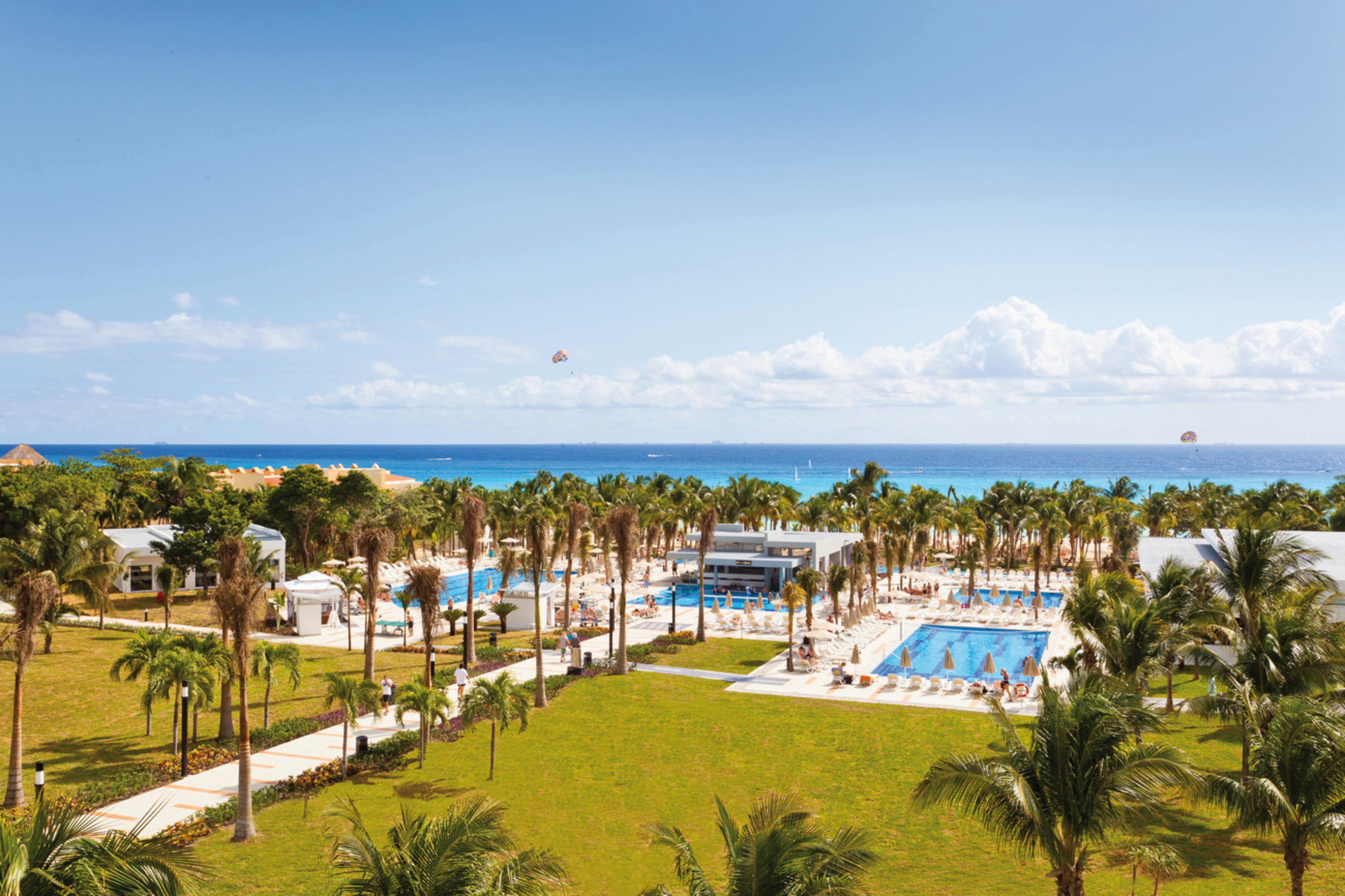 Riu Palace Mexico Playa del Carmen Exteriér fotografie