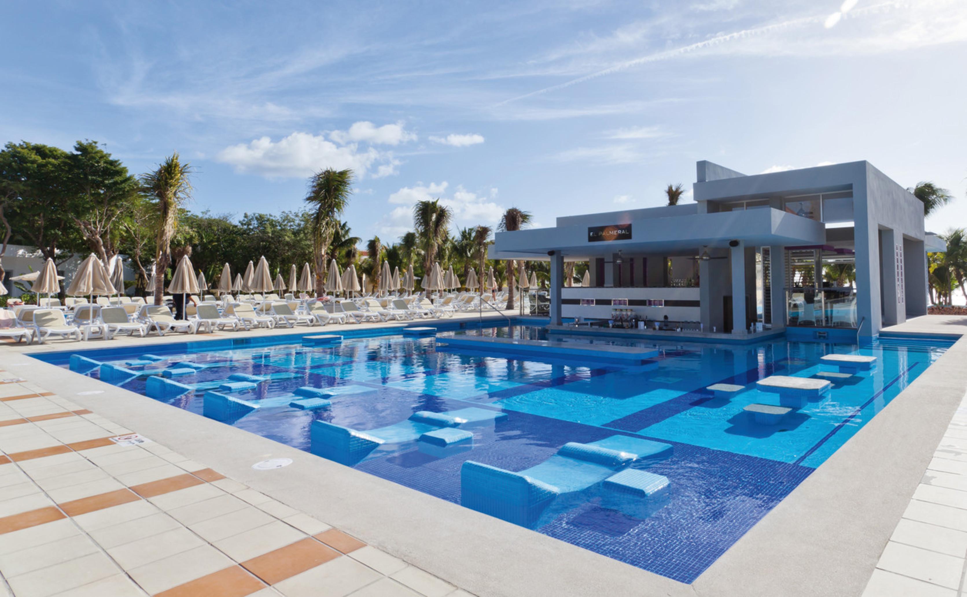 Riu Palace Mexico Playa del Carmen Exteriér fotografie