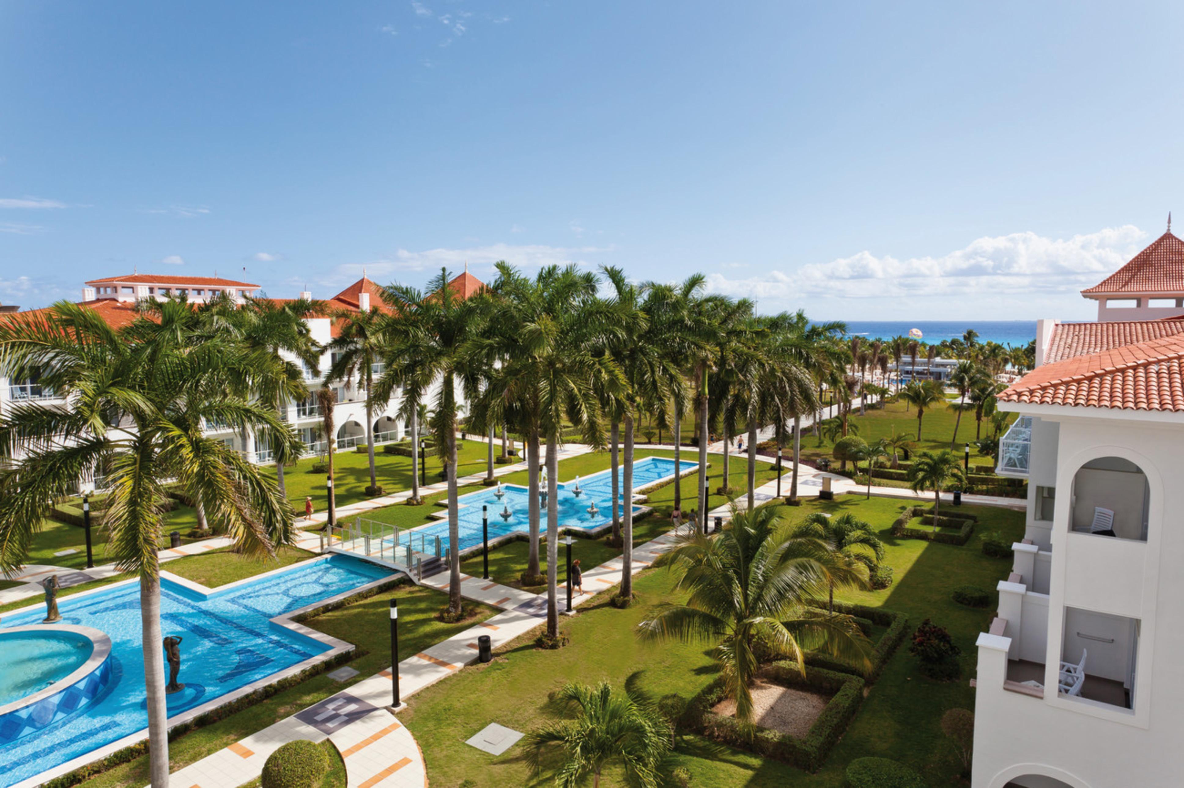 Riu Palace Mexico Playa del Carmen Exteriér fotografie