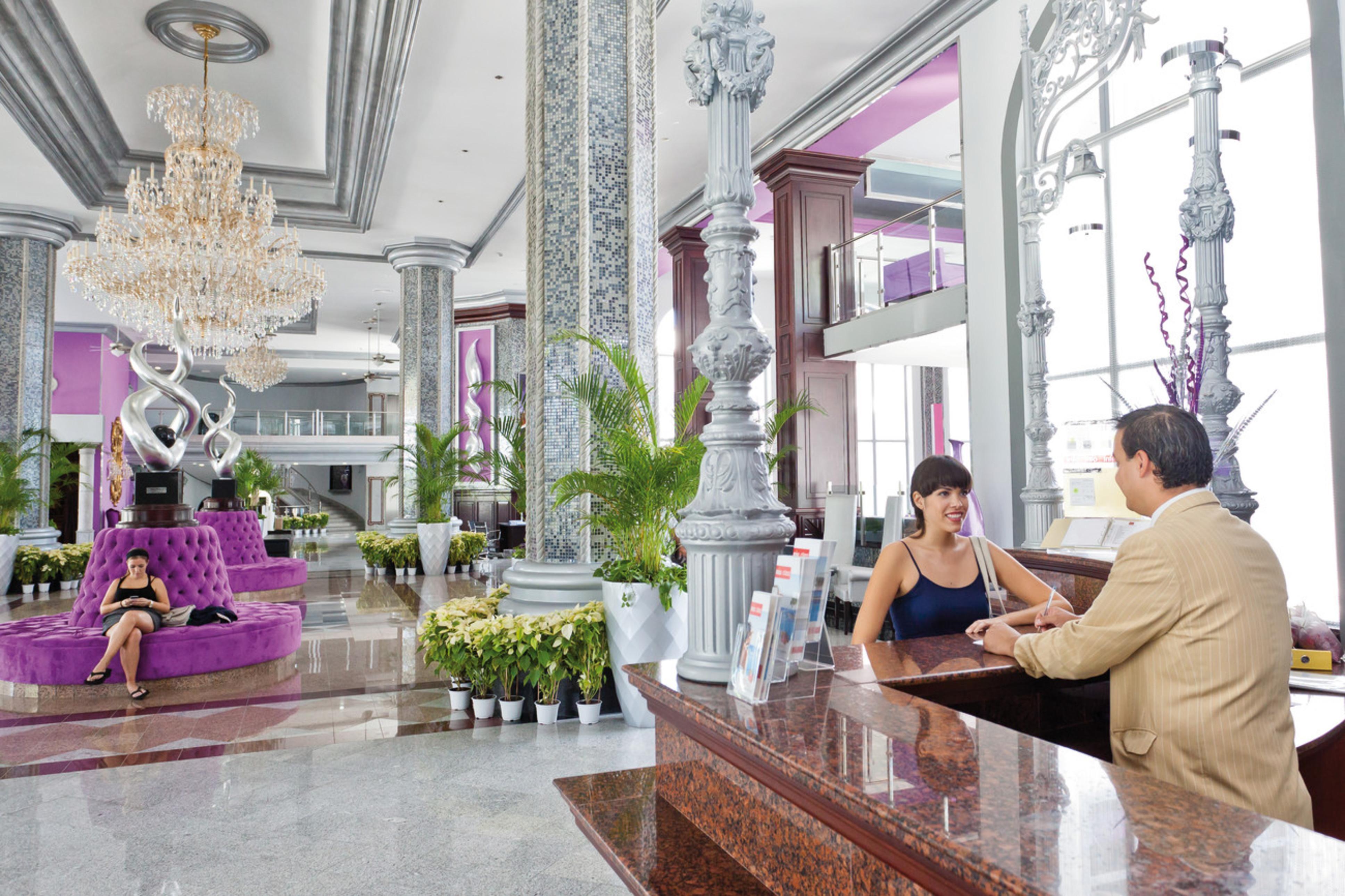 Riu Palace Mexico Playa del Carmen Exteriér fotografie