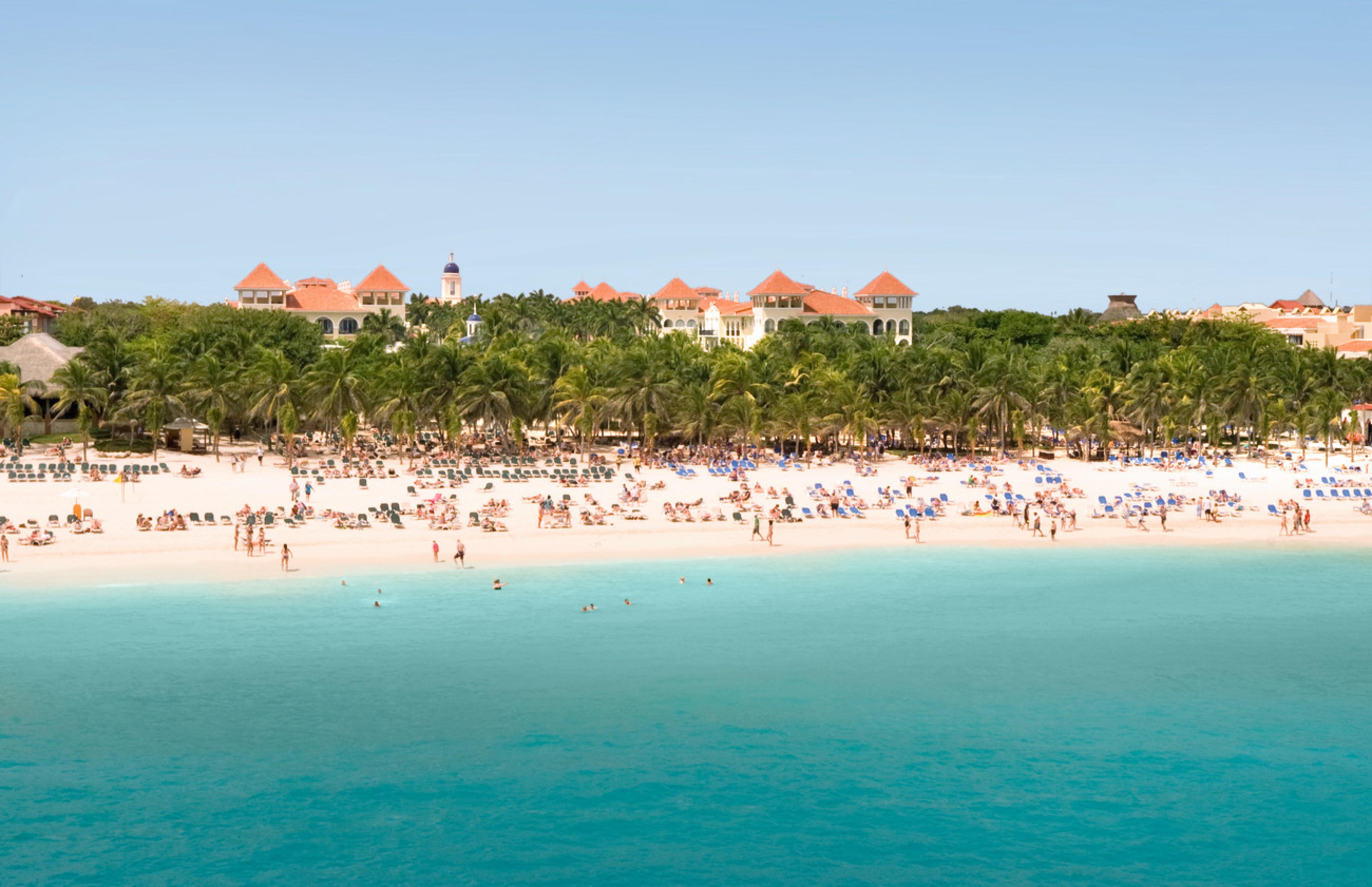 Riu Palace Mexico Playa del Carmen Exteriér fotografie