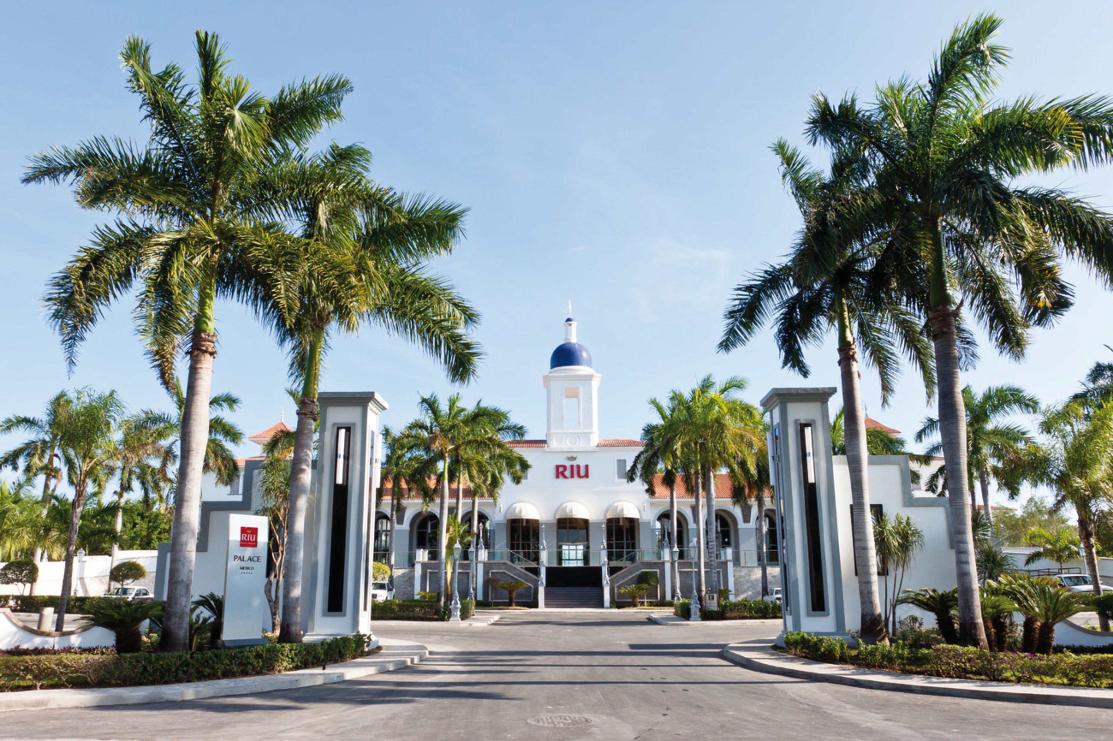 Riu Palace Mexico Playa del Carmen Exteriér fotografie