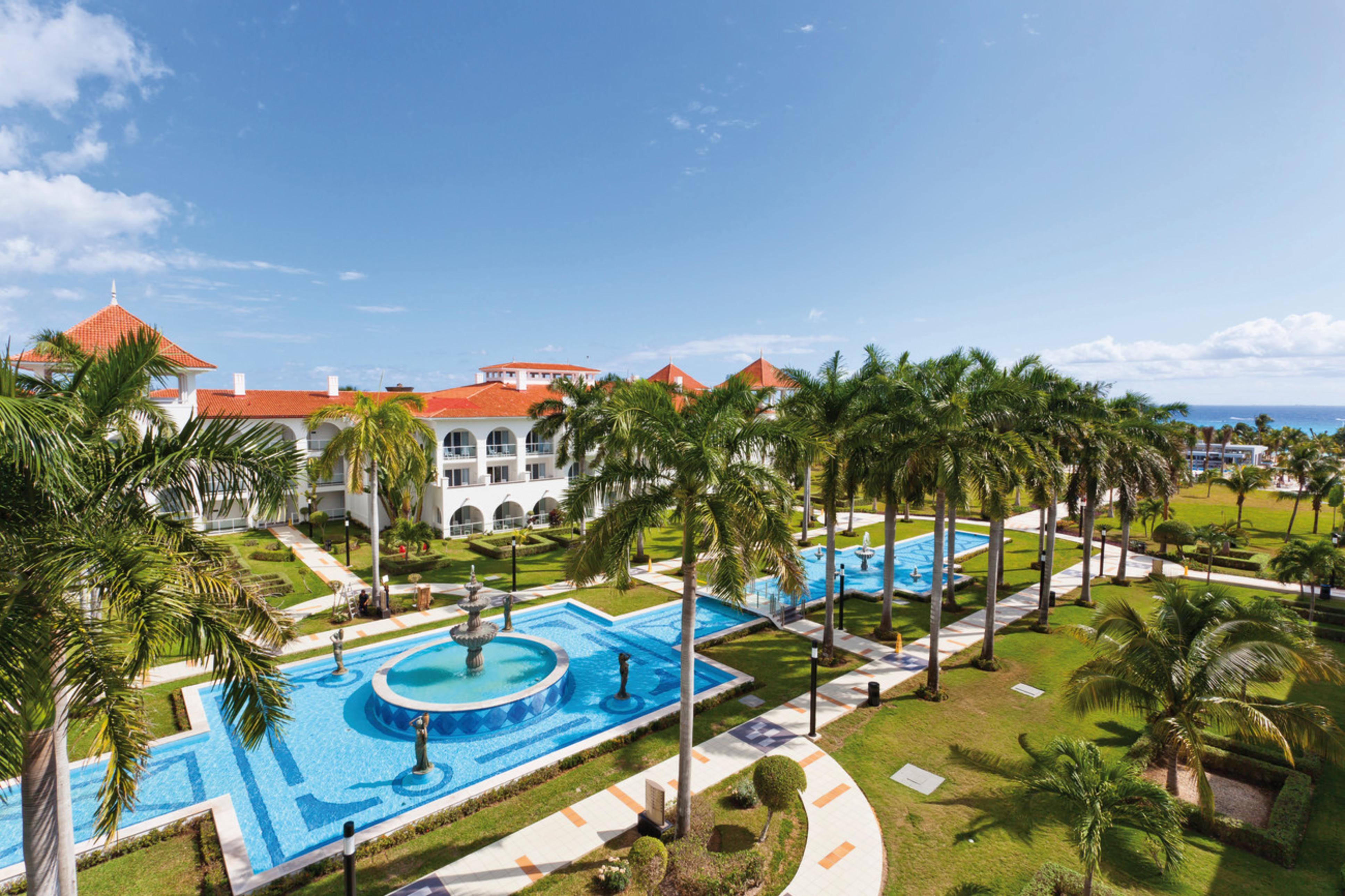 Riu Palace Mexico Playa del Carmen Exteriér fotografie