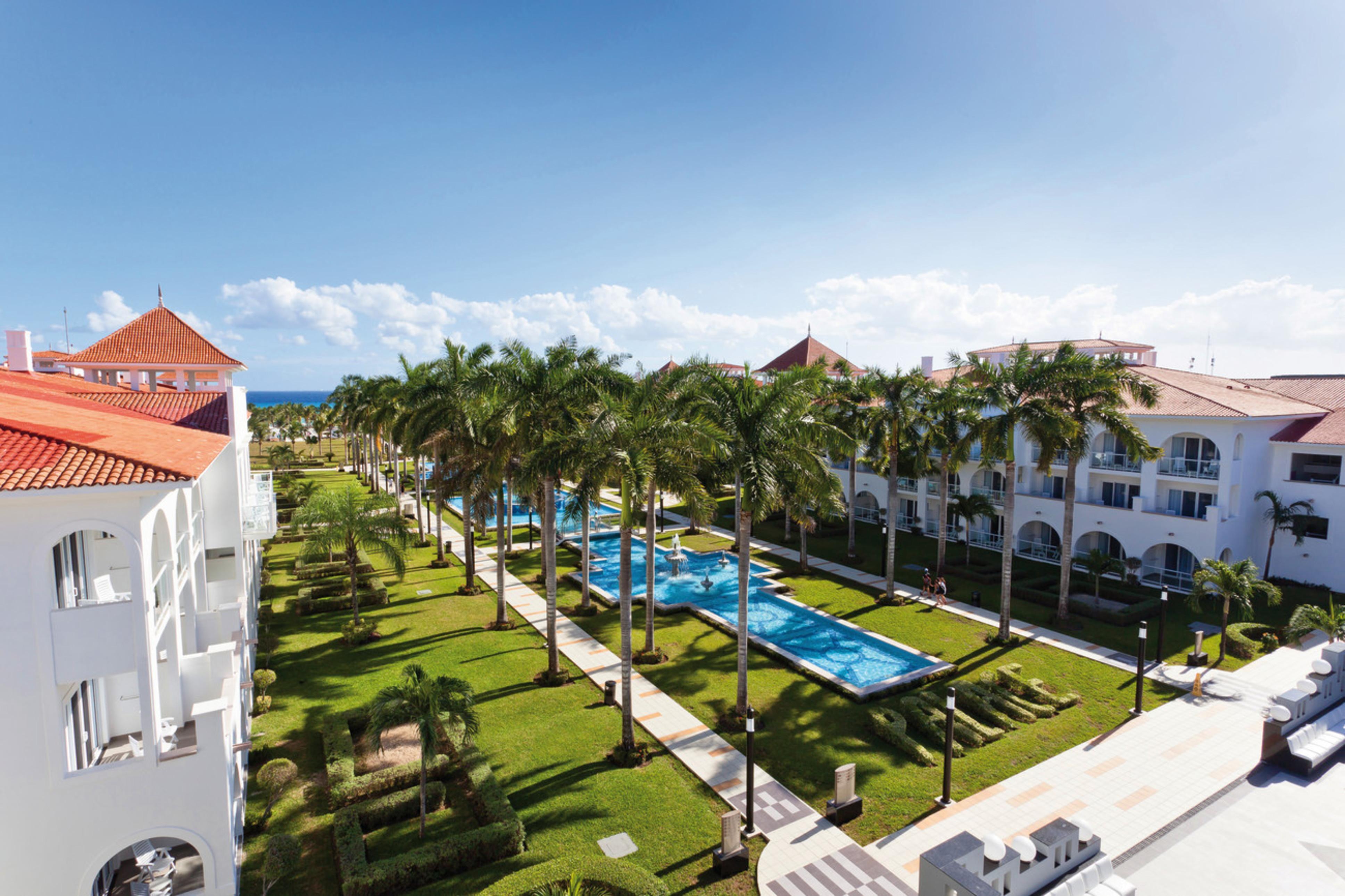 Riu Palace Mexico Playa del Carmen Exteriér fotografie