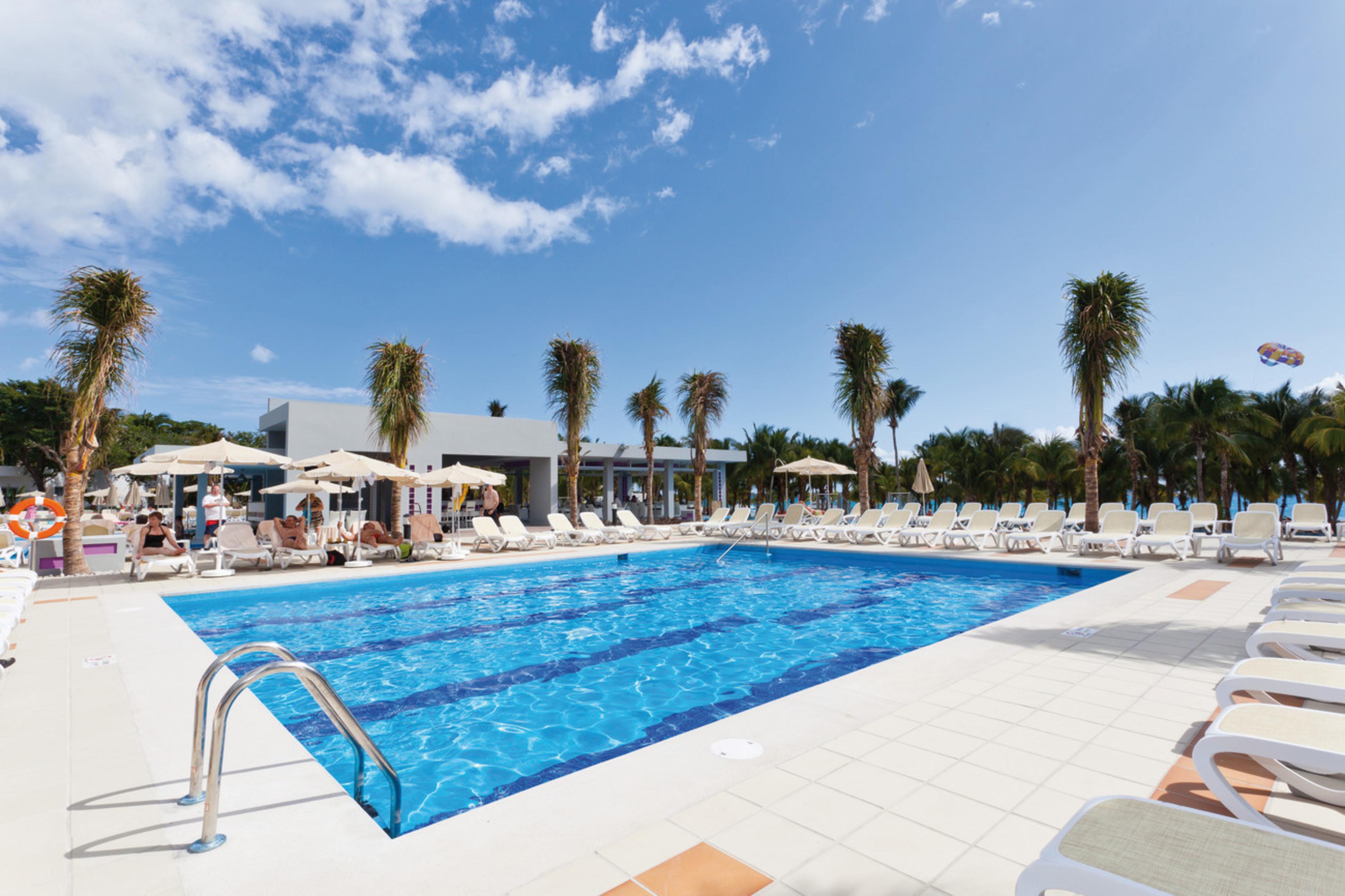 Riu Palace Mexico Playa del Carmen Exteriér fotografie