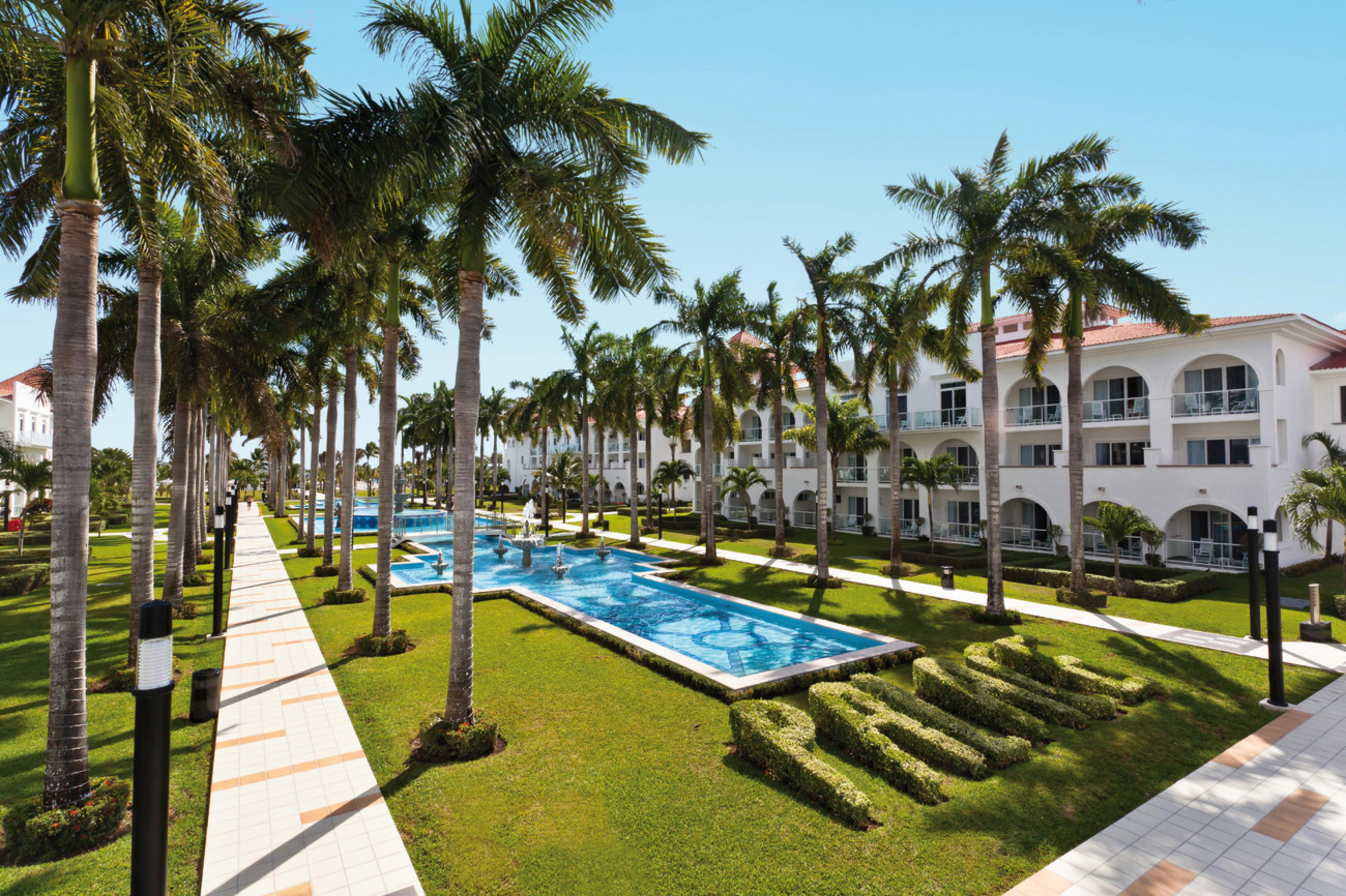 Riu Palace Mexico Playa del Carmen Exteriér fotografie