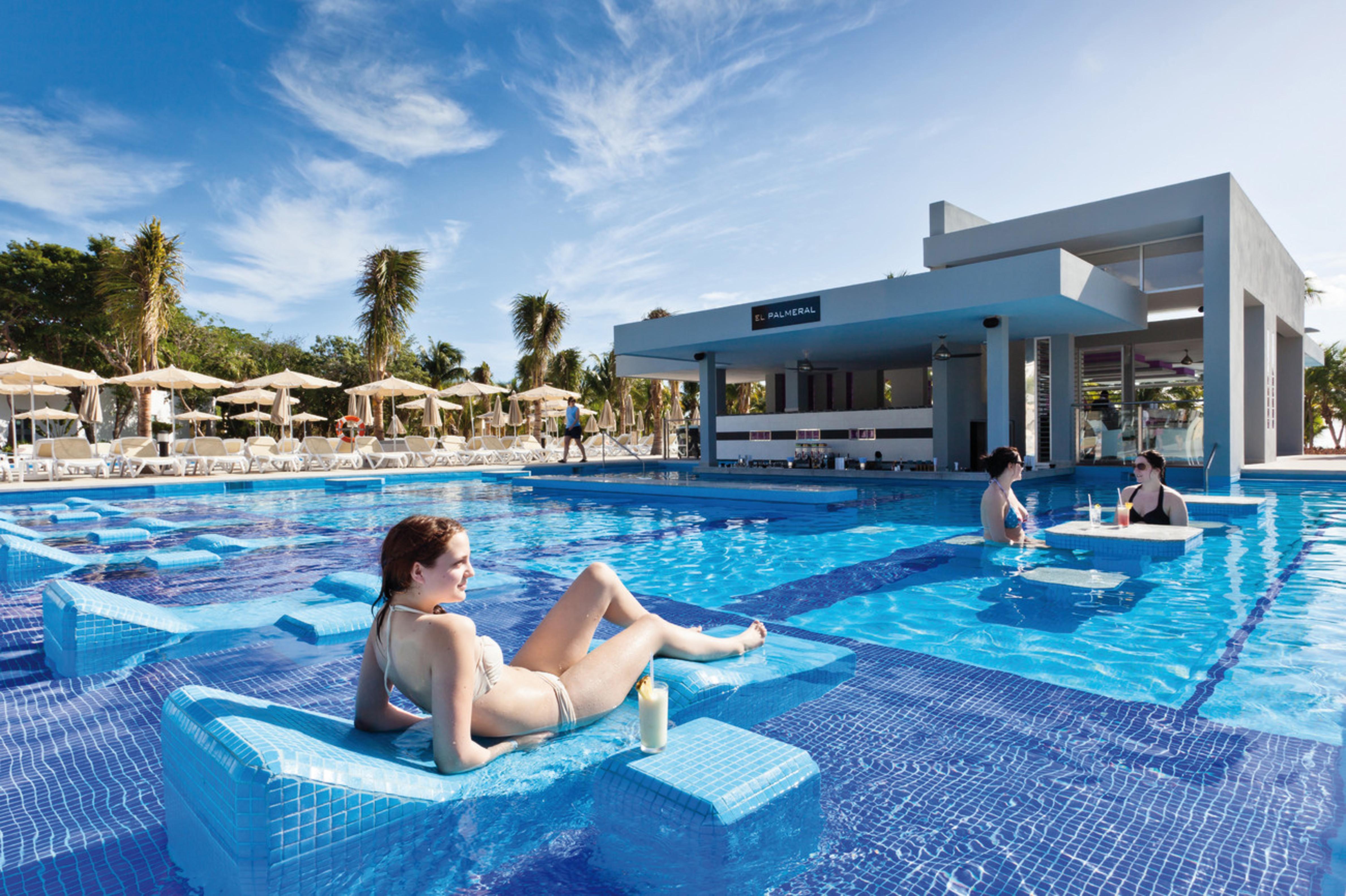 Riu Palace Mexico Playa del Carmen Exteriér fotografie