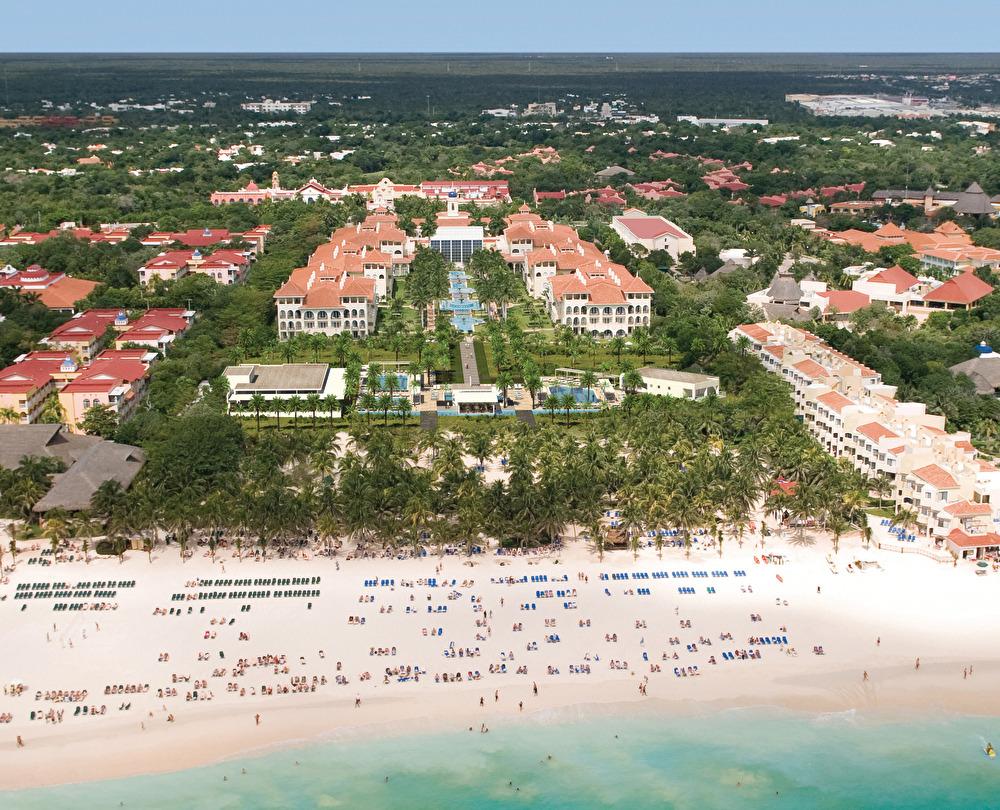 Riu Palace Mexico Playa del Carmen Exteriér fotografie