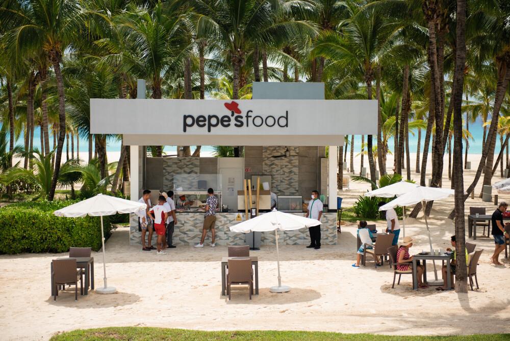 Riu Palace Mexico Playa del Carmen Exteriér fotografie